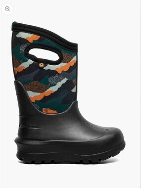 Kids' Neo Classic Camo Landscape/BOGS